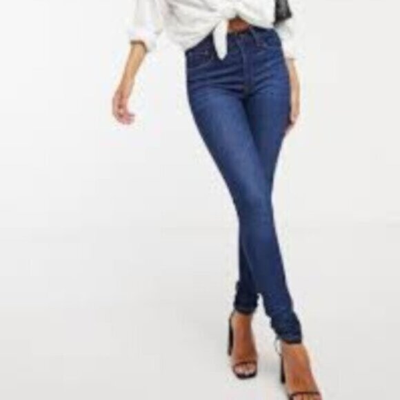 Levi's Mile High Jeans - Picture 2 of 4